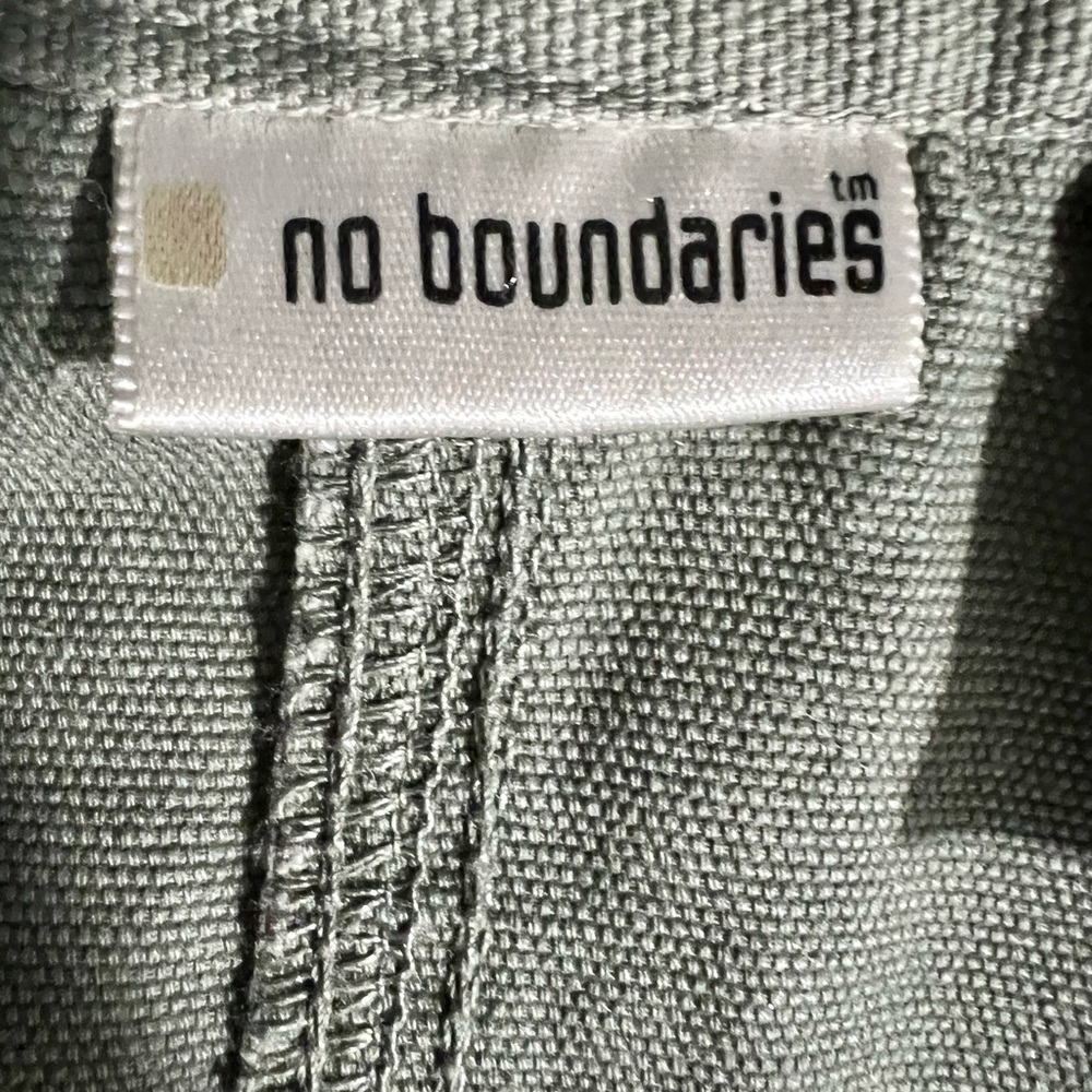 Sharp Olive Punk Jacket - image 8